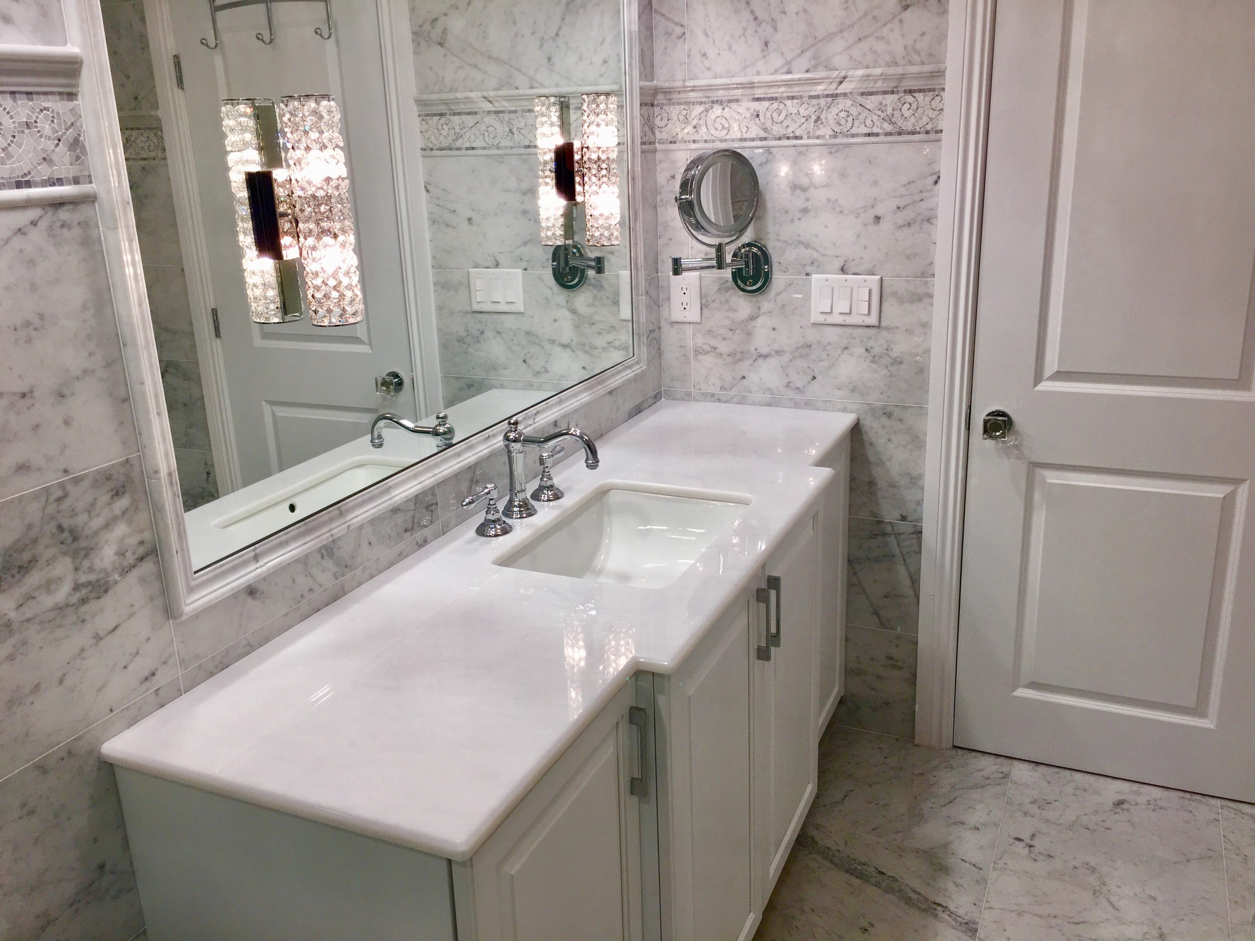 Boca Beach primary bathroom vanity