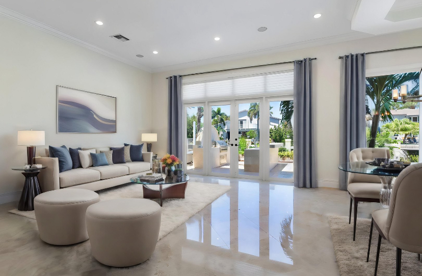 Whole-home remodeling in Delray Beach