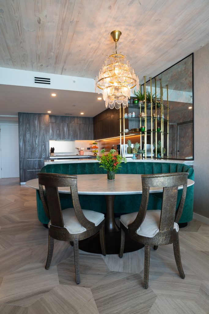 Luxury condo remodeling in Miami Edgewater