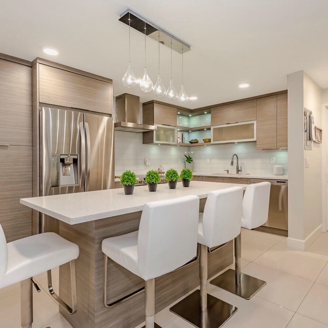Custom kitchen remodeling in Victoria Park