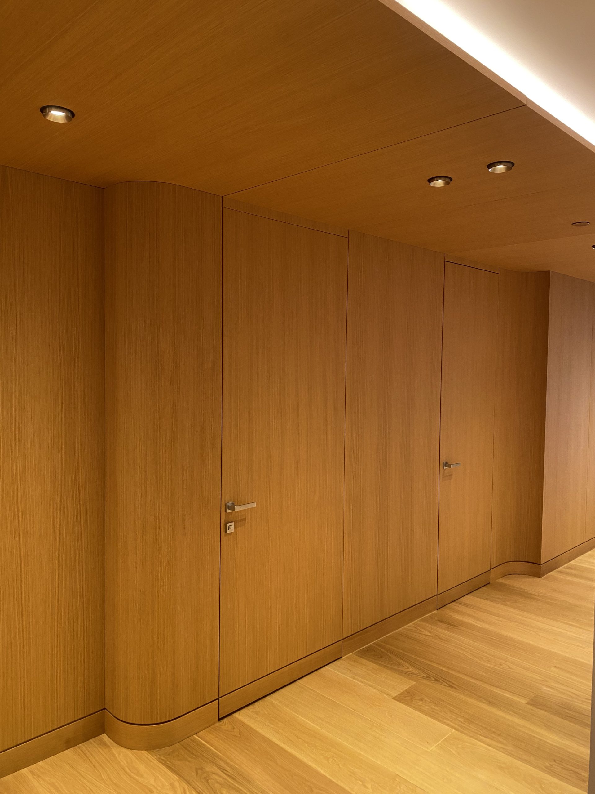 Fisher Island hallway details